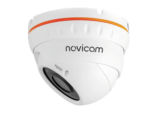 Novicam LITE 27 Novicam v.1499 HD Видеокамера 2 Мп, объектив 2,8-12 мм