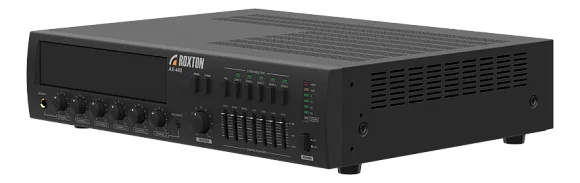 Roxton AX-480 Трансляционный усилитель 480 Вт, на 5 зон