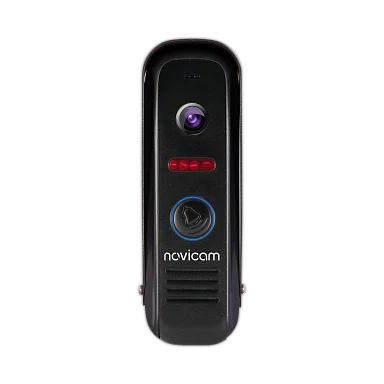 Вызывная панель Novicam MASK FHD BLACK Novicam v.4484