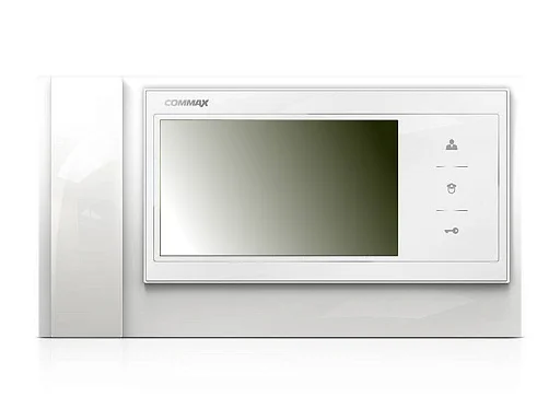 Монитор видеодомофона Commax CDV-70K Белый