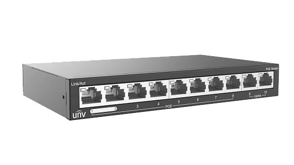 Коммутатор Uniview NSW2020-10T-LPOE-IN