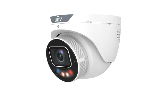 Uniview IPC3634SE-ADF40KMC-WP-I1 IP Видеокамера 4 Мп, объектив 4 мм