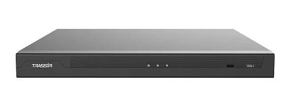 IP Видеорегистратор (NVR) TRASSIR DuoStation 4424R AF