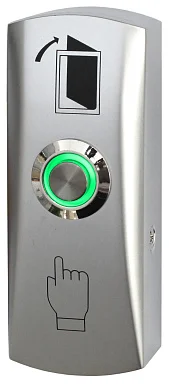 Кнопка выхода Smartec ST-EX142L накладная механическая