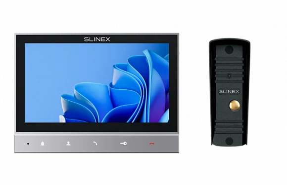 Комплект видеодомофона Slinex Комплект SK 7 Guard