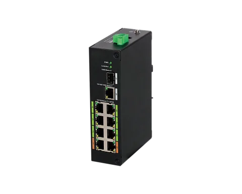 Коммутатор Dahua DH-LR2110-8ET-120