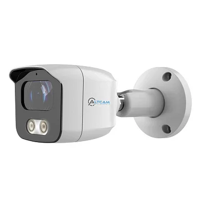 AltCam ICF26IR(RU) - IP Видеокамера  2 Мп, объектив 2,8 мм