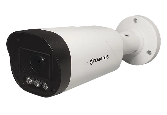 Tantos TSc-P5HDv - HD Видеокамера  5 Мп, объектив 2,8-12 мм