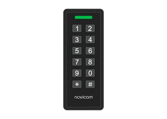 Считыватель Novicam SX120KW Novicam v.4025