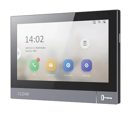 Монитор видеодомофона iFlow F-VI-3548ISWE1
