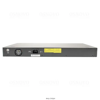 Коммутатор OSNOVO SW-8244/LST(370W)