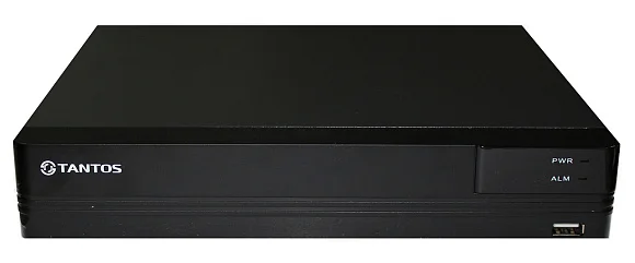 Гибридный видеорегистратор (XVR) Tantos TSr-UV1616