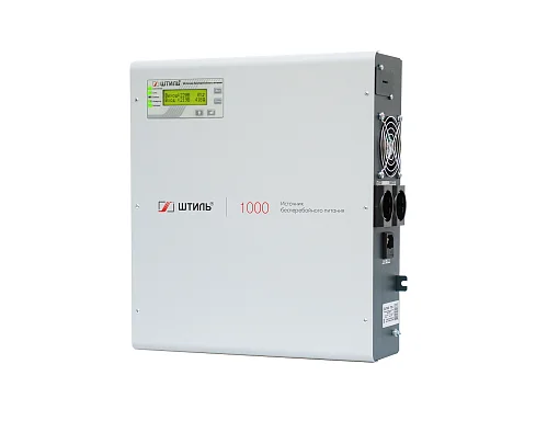 Источники бесперебойного питания Штиль SW1000SL