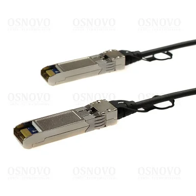OSNOVO OC-SFP-10G-1M