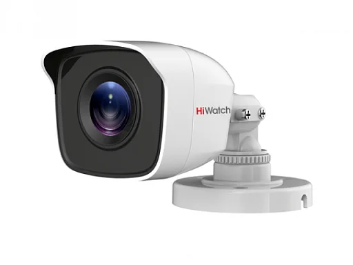 HiWatch DS-T200 (B) (6 mm) HD Видеокамера 2 Мп, объектив 6 мм
