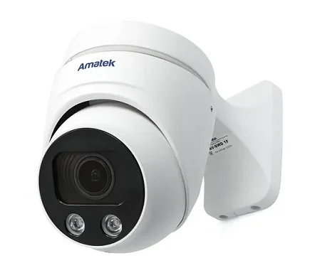 Amatek AC-IDV803ZP - IP Видеокамера  8 Мп, объектив 2,7-13,5 мм