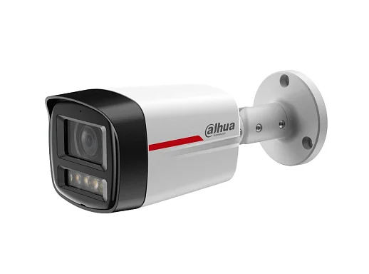 Dahua DH-IPC-HFW2249TLP-S-LED-0280B-PRO - IP Видеокамера  2 Мп, объектив 2,8 мм