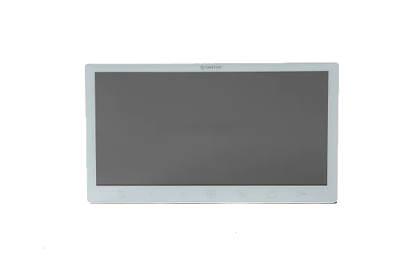 Монитор видеодомофона Tantos Sherlock HD SE (White)