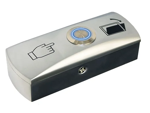 Кнопка выхода Falcon Eye FE-EXIT LED накладная механическая