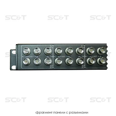 SC&T CD1632HD