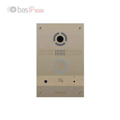 Вызывная панель BAS-IP AV-08FB GOLD