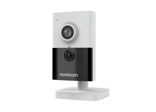 Novicam PRO 25 Novicam v.1500 - IP Видеокамера  2 Мп, объектив 2,8 мм