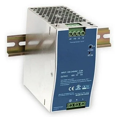 Блок питания Dahua EDF-240-48  48 В / 5А