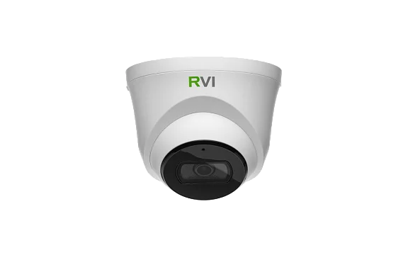 RVi RVi-1NCE2022 (2.8) white IP Видеокамера 2 Мп, объектив 2,8 мм