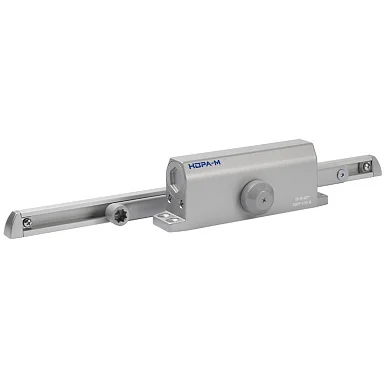 Дверной доводчик Нора-М ISPARUS 450 Slider (серый) ,