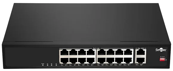 Коммутатор Smartec ST-NS316MB-GD