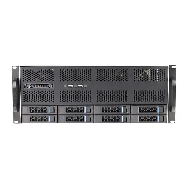 IP Видеорегистратор (NVR) TRASSIR NeuroStation 9800R/160-A8-S