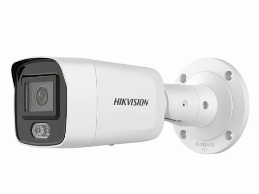 Hikvision DS-2CD3047G2-LS(4mm)(C) IP Видеокамера 4 Мп, объектив 4 мм