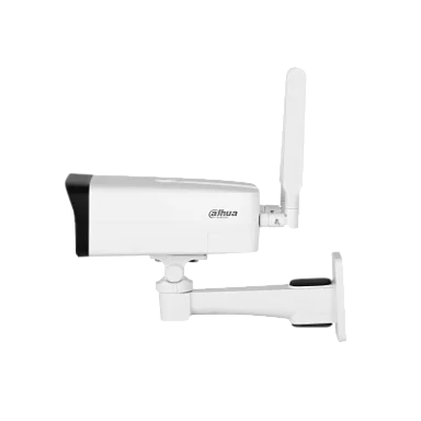 Dahua DH-IPC-HFW3441DGP-AS-4G-B-0600B - IP Видеокамера  4 Мп, объектив 6 мм