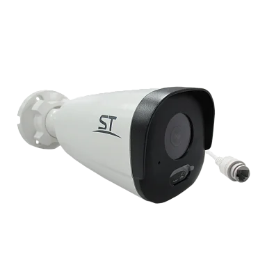 Space Technology ST-VK2513 PRO STARLIGHT (2.8 mm) - IP Видеокамера  2 Мп, объектив 2,8 мм
