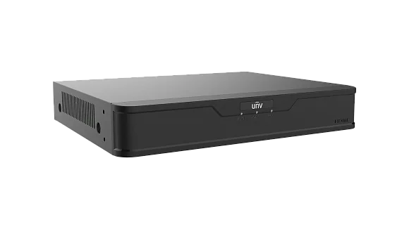 IP Видеорегистратор (NVR) Uniview NVR301-04B-P4-IQ