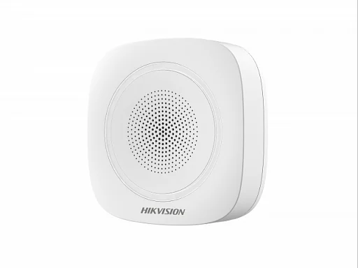 Hikvision DS-PS1-I-WE (Red Indicator)