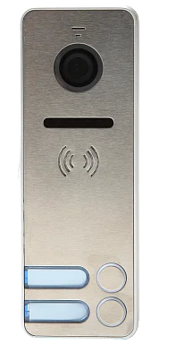 Вызывная панель Tantos iPanel 2 HD (Metal) 2 аб.