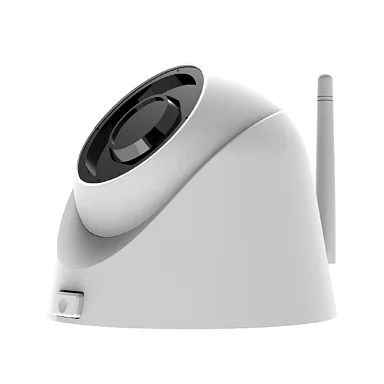 AltCam IDMF42IR-WF(RU) - IP Видеокамера  4 Мп, объектив 2,8 мм