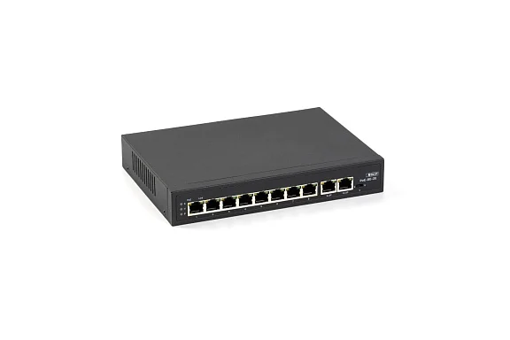 Коммутатор Бастион SKAT PoE-8E-2E
