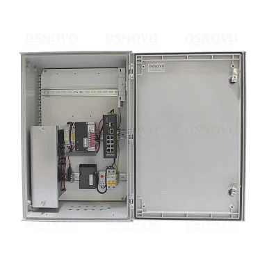 OSNOVO OSP-46TB1(SW-80802/ILS(port 90W))
