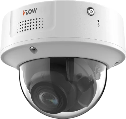 iFlow F-IC-5748CHISZ4/Y(8-32mm) - IP Видеокамера  4 Мп, объектив 8,0-32 мм