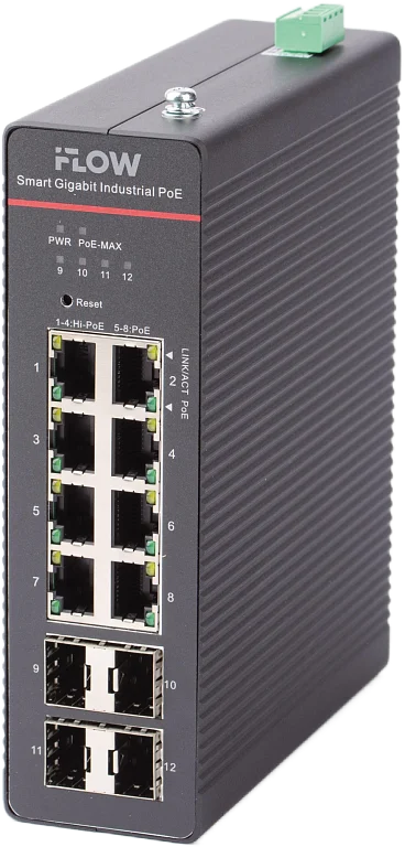 F-SW-IM612HPOE-PM-8G4GO