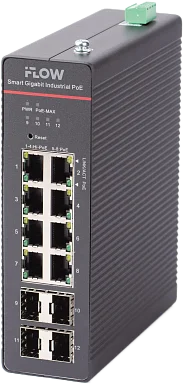 iFlow F-SW-IM612HPOE-PM-8G4GO