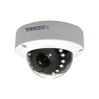 TRASSIR TR-D2D5 v3 (D) 2.8 - IP Видеокамера  2 Мп, объектив 2,8 мм