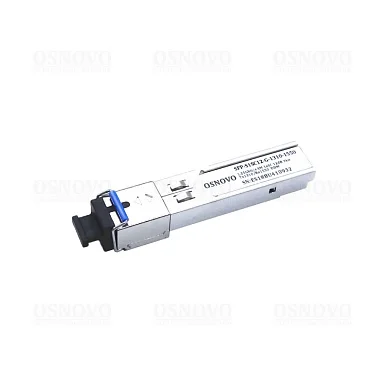 OSNOVO SFP-S1SC12-G-1310-1550