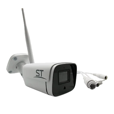 Space Technology ST-VX2673 POE 4G LIGHT (2,8мм) (версия 3) - IP Видеокамера  2 Мп, объектив 2,8 мм
