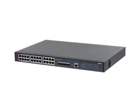 Коммутатор Dahua DH-S5428-24GT4XF-360