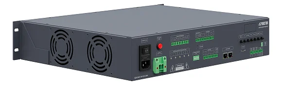 Roxton SX-480 Трансляционный усилитель 480 Вт, на 5 зон
