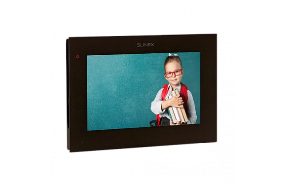 Монитор видеодомофона Slinex SQ-07MTHD black