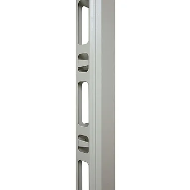 Cabeus SH-05C47 (7168c) Вертикальный 47U кабельный органайзер 19" Серый